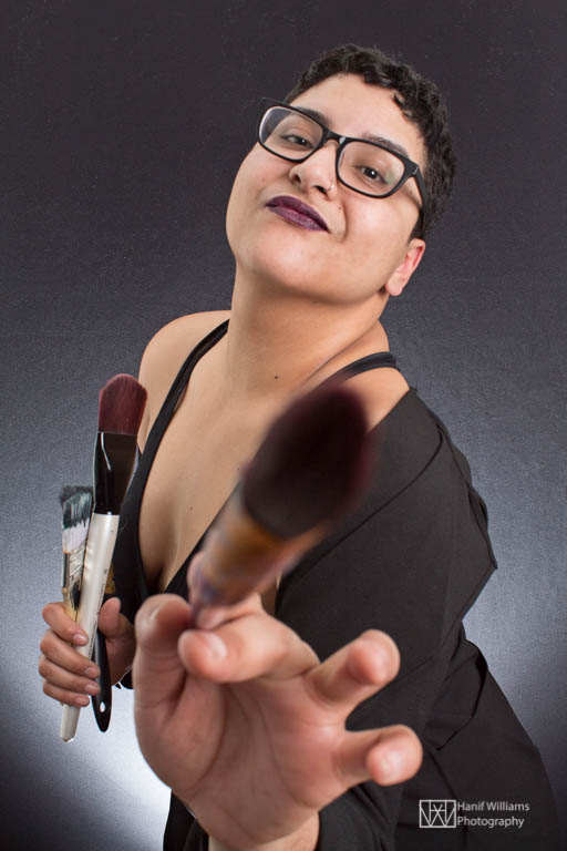 Lisa paintbrush